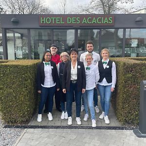 Logis Hotel Restaurant Des Acacias Lille Tourcoing